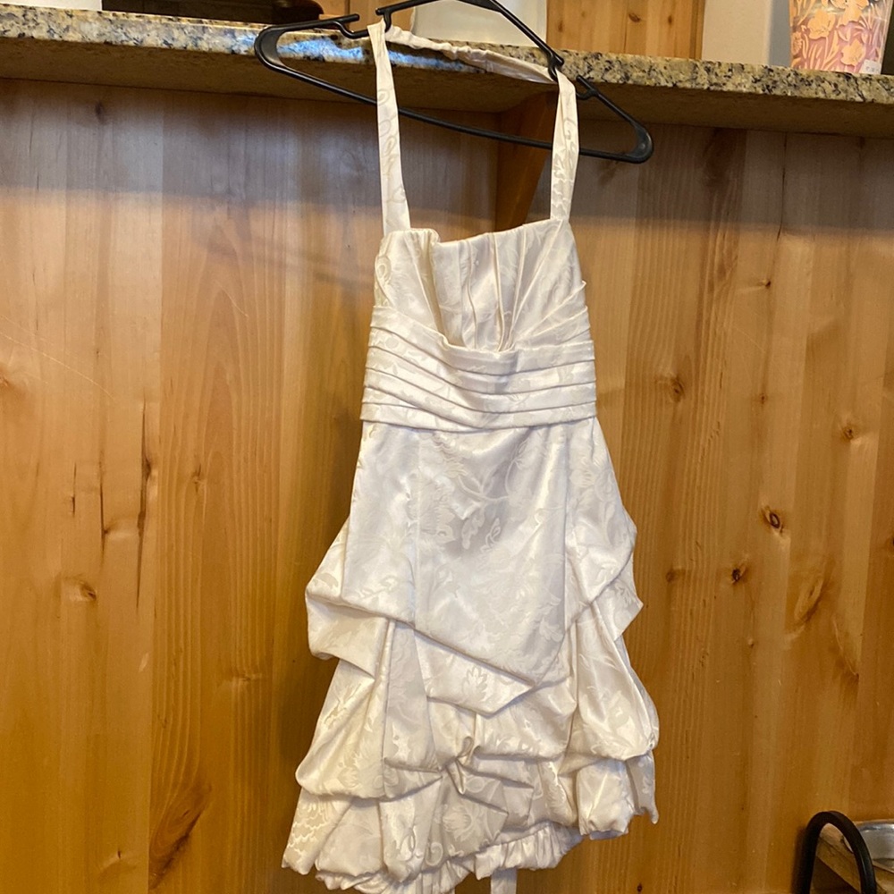 Formal dress